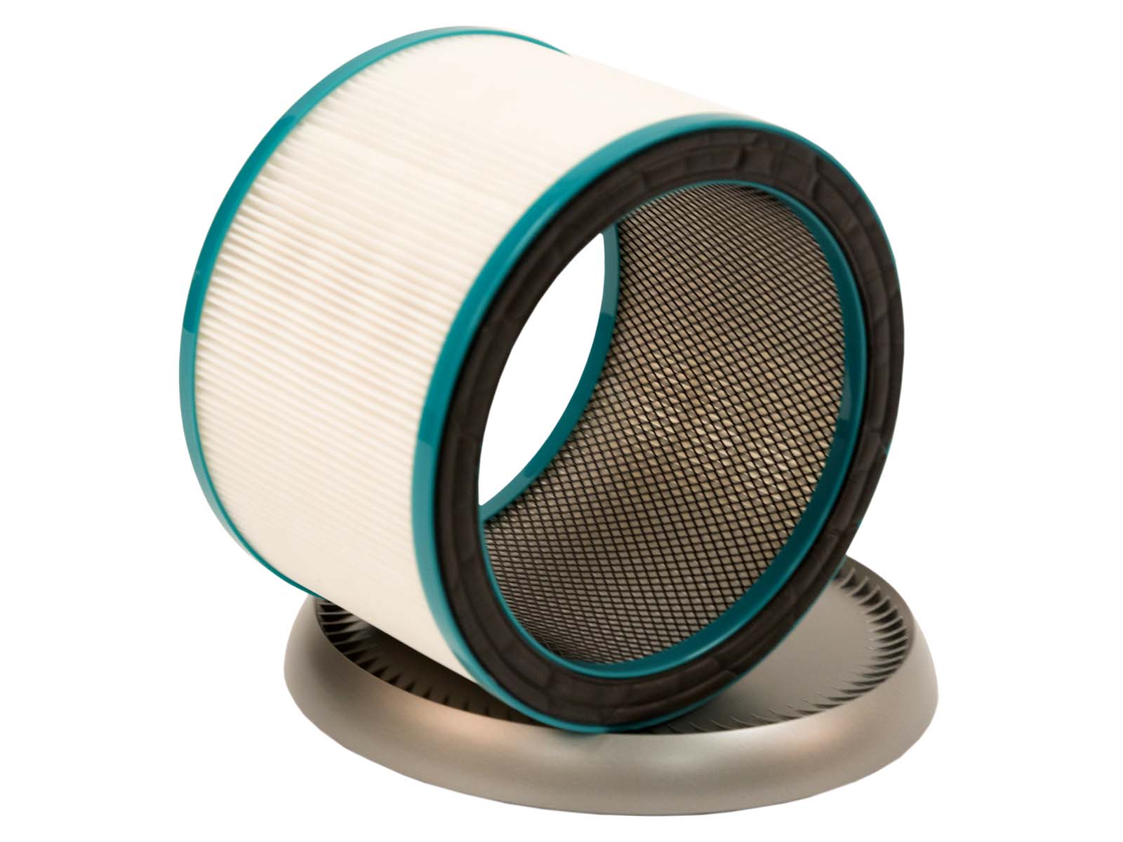 AirGuard 360 - HEPA Filter Close-up