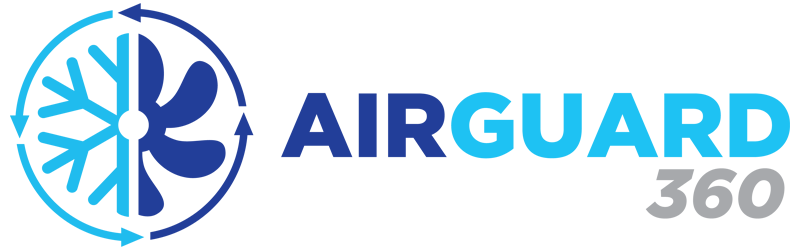 AirGuard 360 - Logo