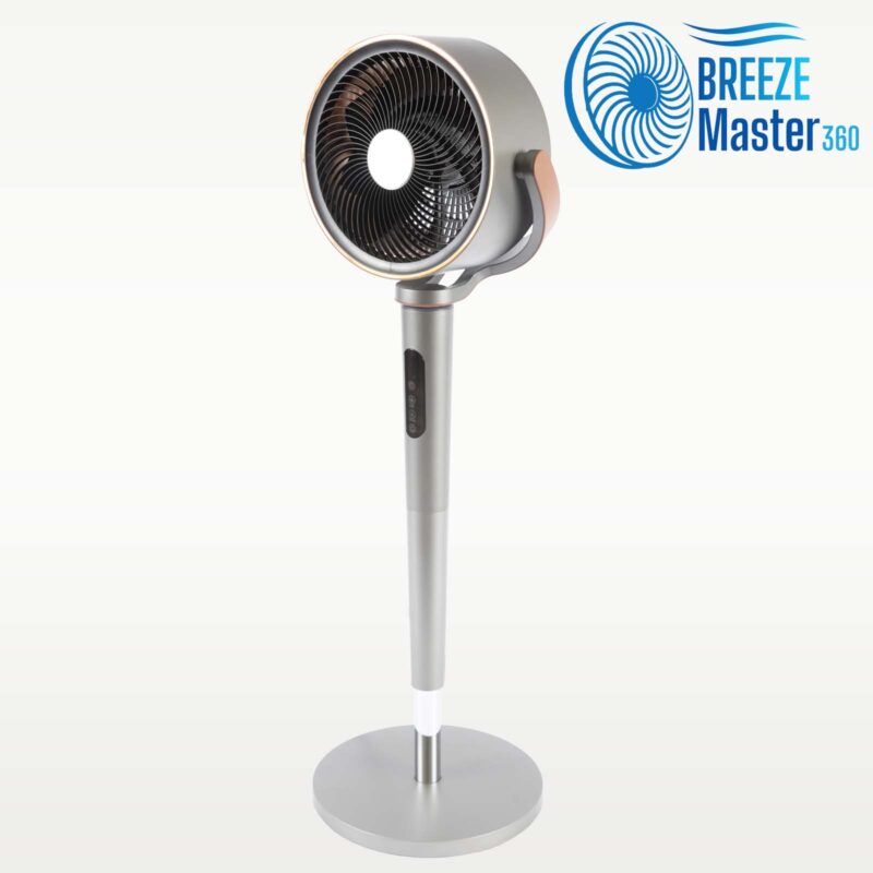 BreezeMaster 360 with Logo